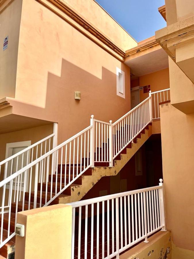 Great View Over The Ocean In Apartment Bianca With Wifi And Pool Chayofa Bagian luar foto