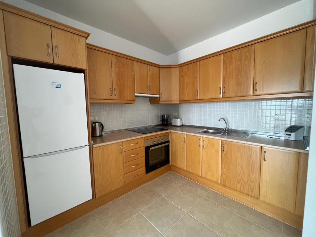 Great View Over The Ocean In Apartment Bianca With Wifi And Pool Chayofa Bagian luar foto