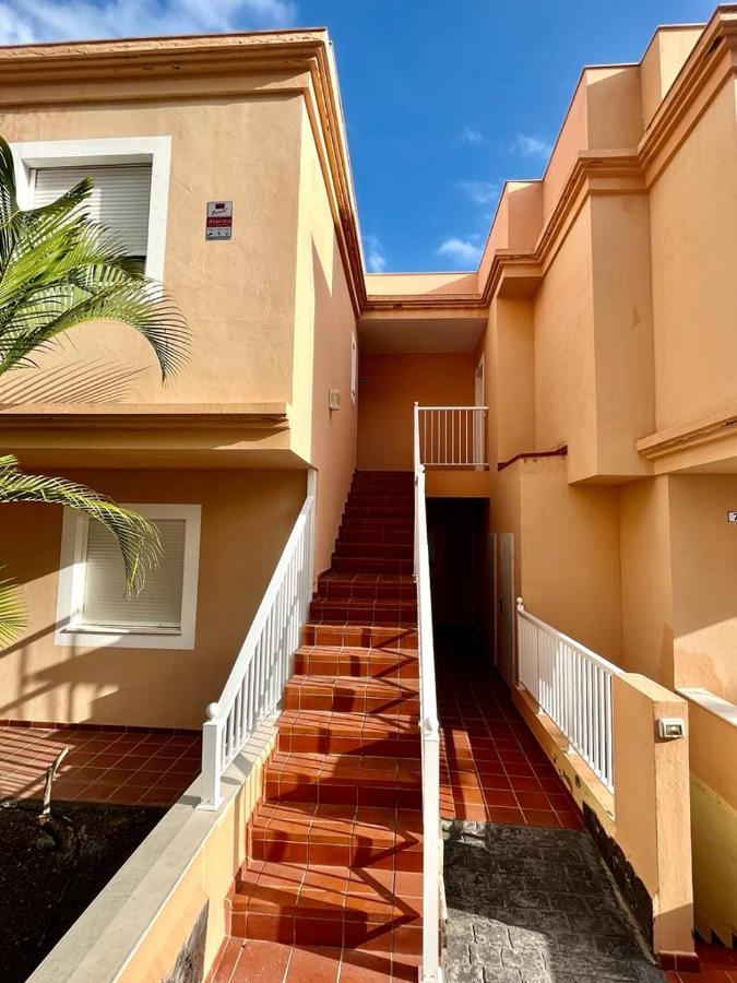 Great View Over The Ocean In Apartment Bianca With Wifi And Pool Chayofa Bagian luar foto